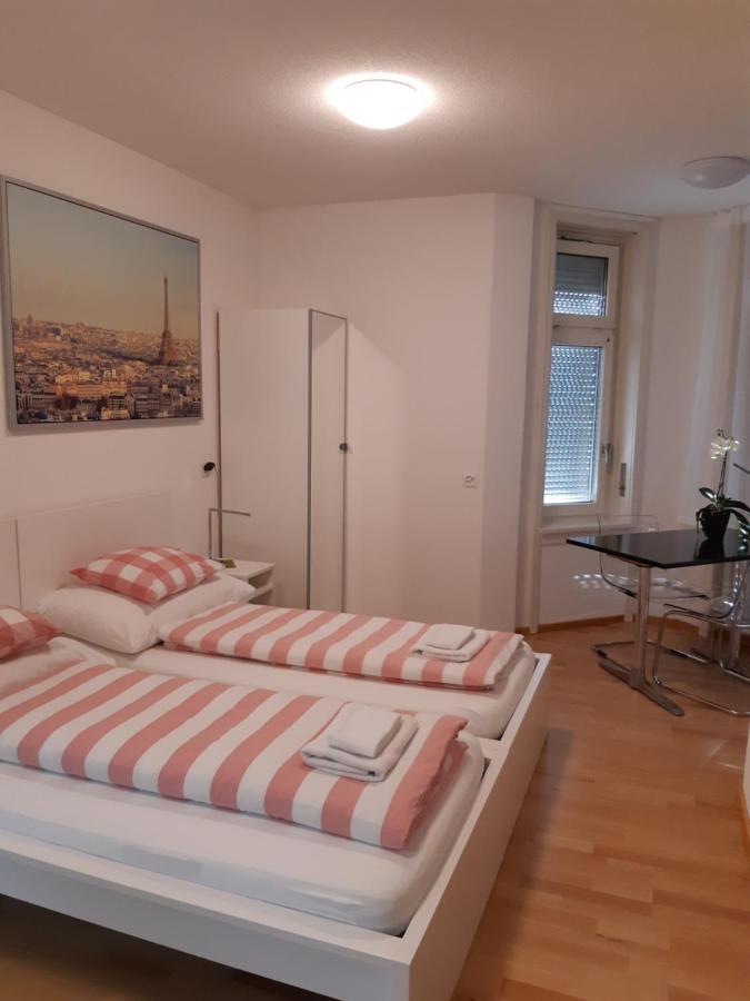 Good Bed Reiden Hotel Exterior foto